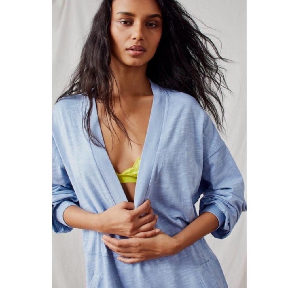 Free People Just Because Onesie - Sunrust - sz M - Picture 4 of 12